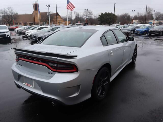 used 2021 Dodge Charger car, priced at $20,995