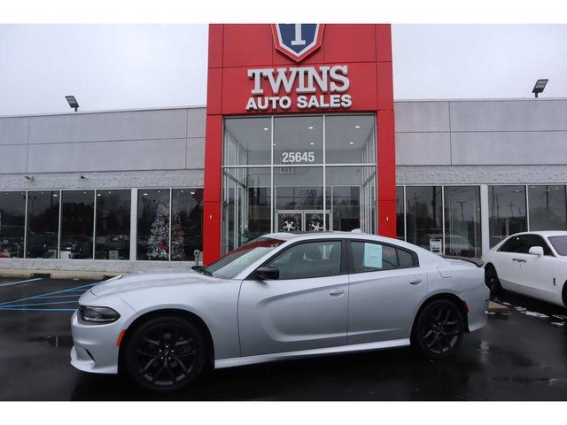 used 2021 Dodge Charger car, priced at $20,995