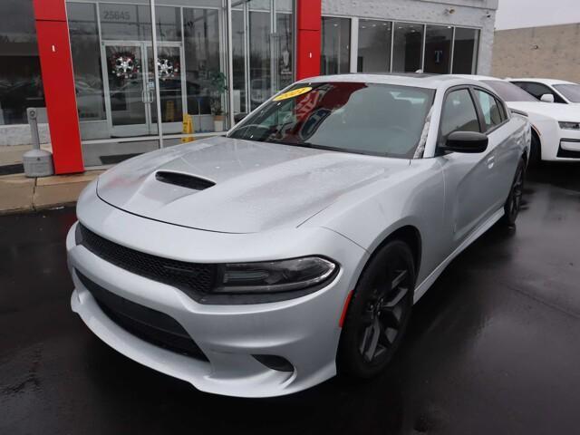 used 2021 Dodge Charger car, priced at $20,995