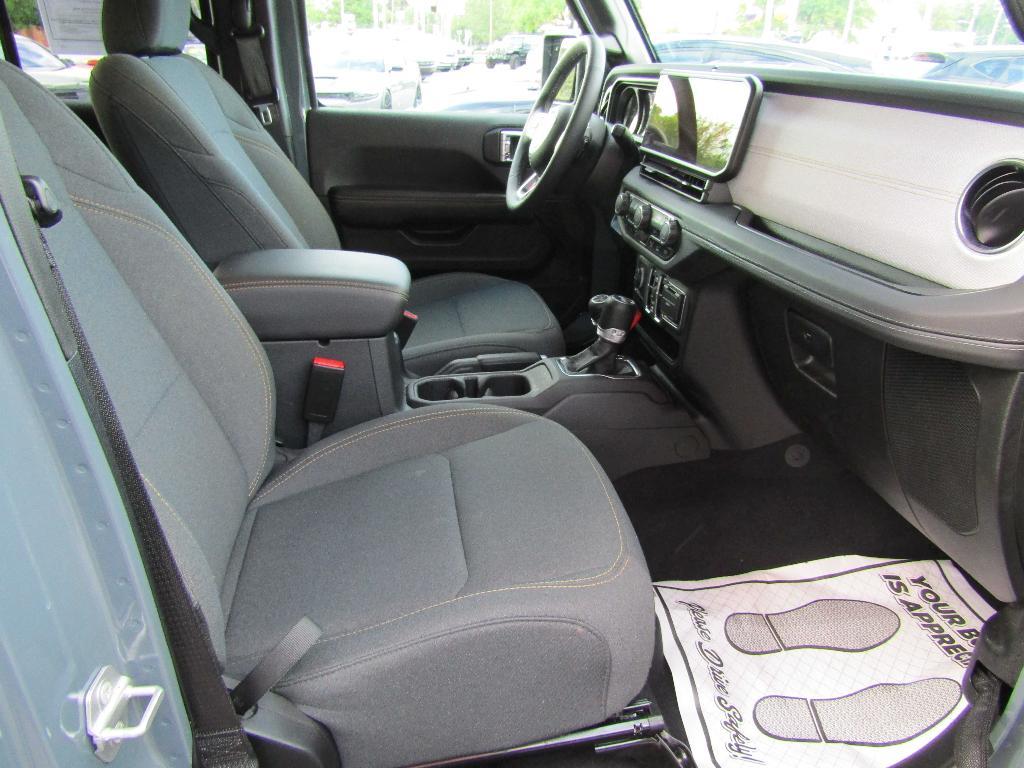 used 2025 Jeep Wrangler 4xe car, priced at $44,995
