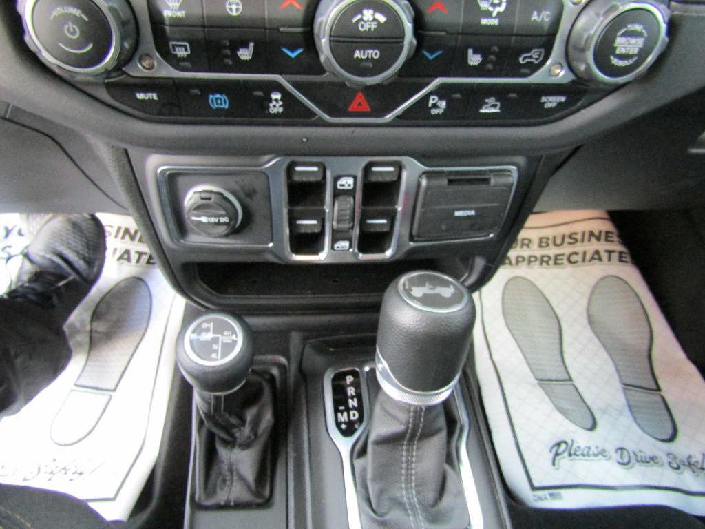 used 2025 Jeep Wrangler 4xe car, priced at $44,995