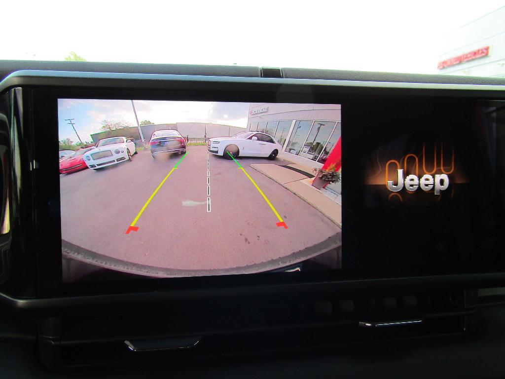 used 2025 Jeep Wrangler 4xe car, priced at $44,995