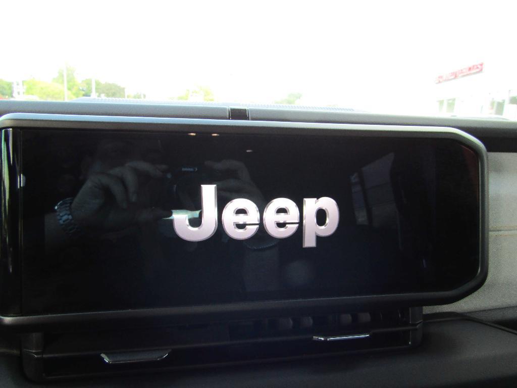 used 2025 Jeep Wrangler 4xe car, priced at $44,995