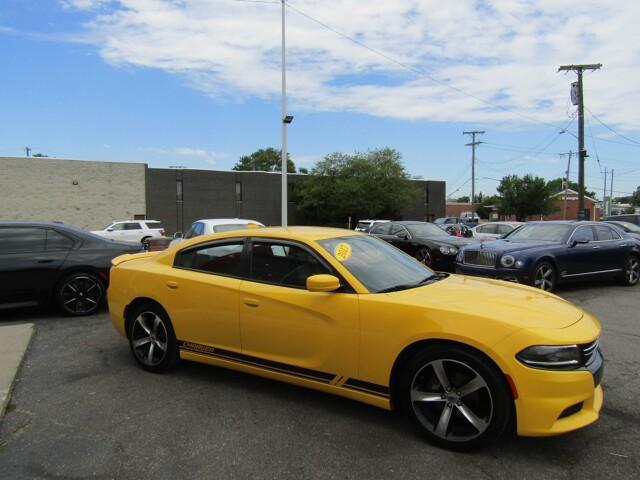 used 2017 Dodge Charger car, priced at $14,995