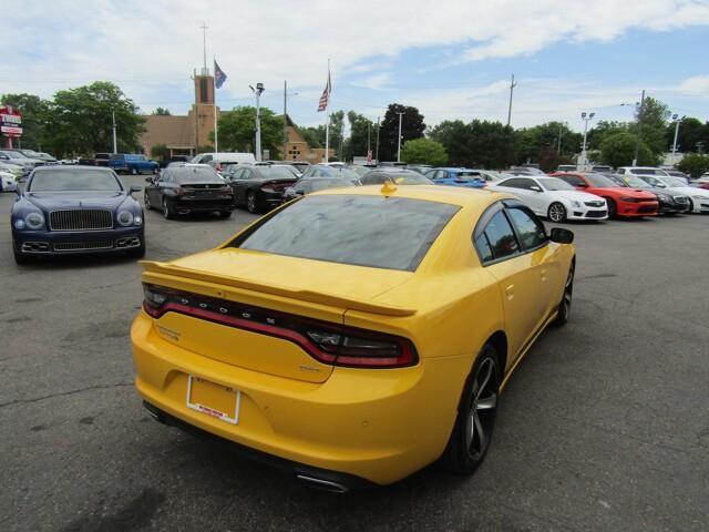 used 2017 Dodge Charger car, priced at $14,995