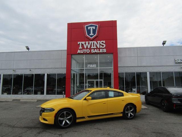 used 2017 Dodge Charger car, priced at $14,995