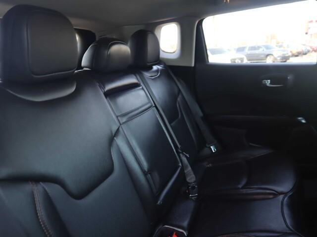 used 2020 Jeep Compass car, priced at $18,995