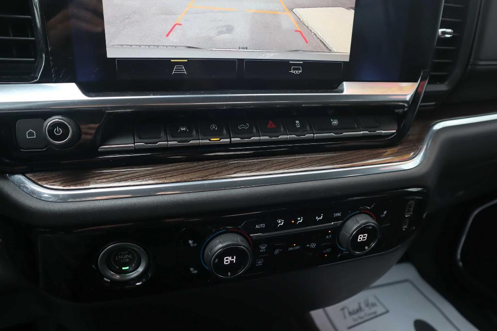 used 2023 Chevrolet Silverado 1500 car, priced at $36,995