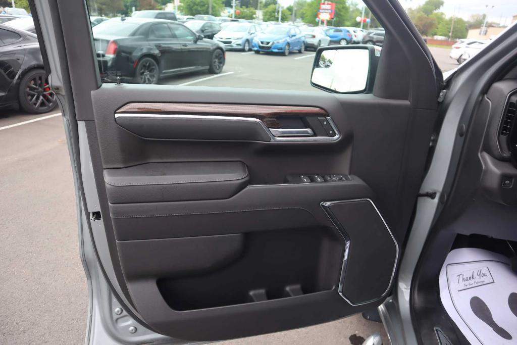 used 2023 Chevrolet Silverado 1500 car, priced at $36,995