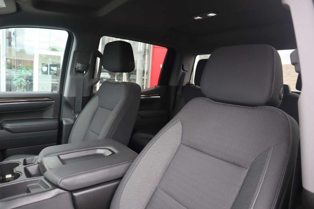 used 2023 Chevrolet Silverado 1500 car, priced at $36,995