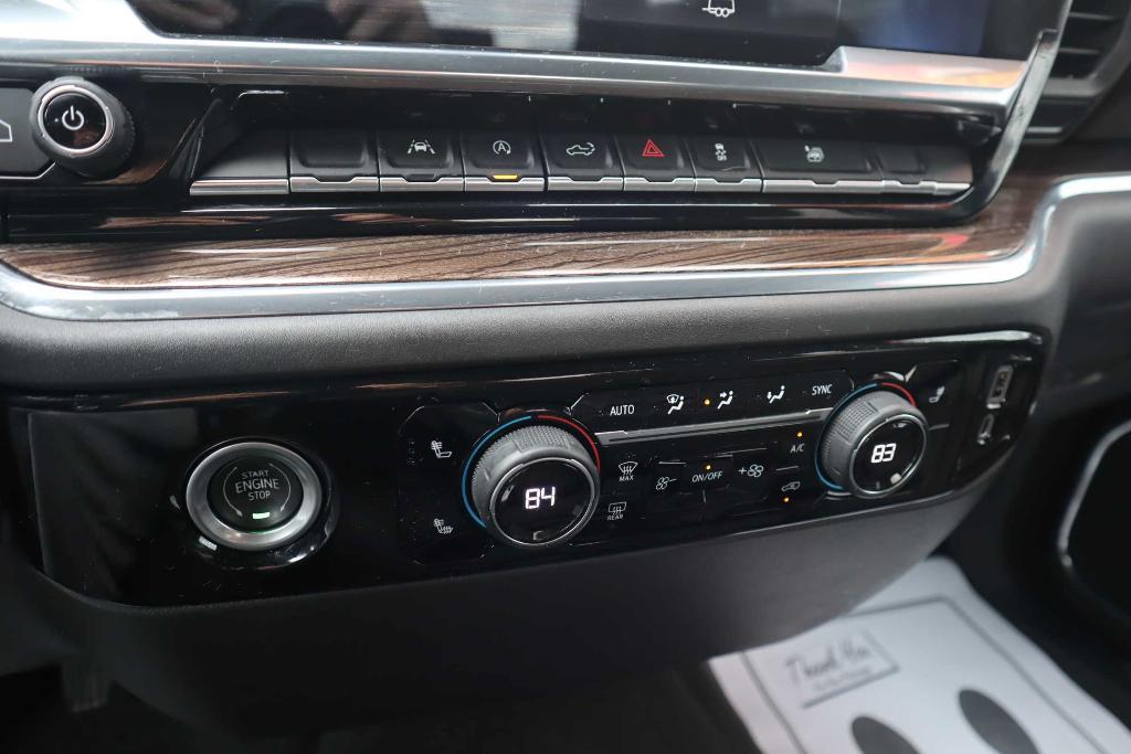 used 2023 Chevrolet Silverado 1500 car, priced at $36,995