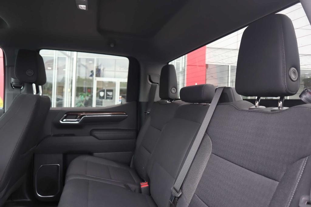 used 2023 Chevrolet Silverado 1500 car, priced at $36,995