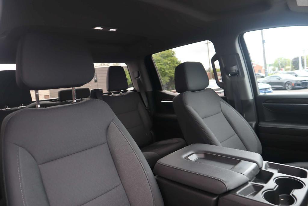used 2023 Chevrolet Silverado 1500 car, priced at $36,995