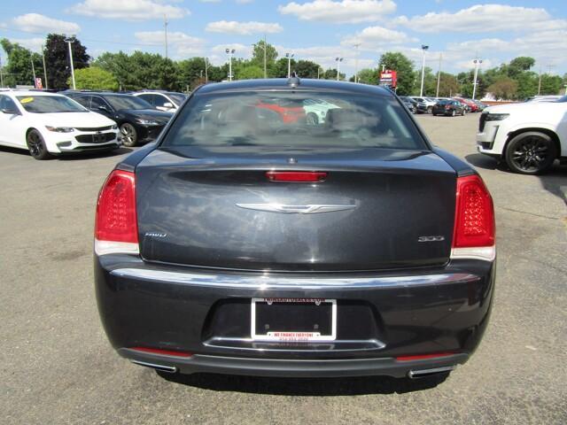 used 2018 Chrysler 300 car, priced at $15,995