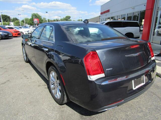 used 2018 Chrysler 300 car, priced at $15,995