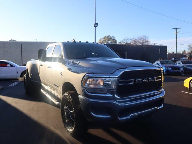 used 2019 Ram 3500 car, priced at $49,995