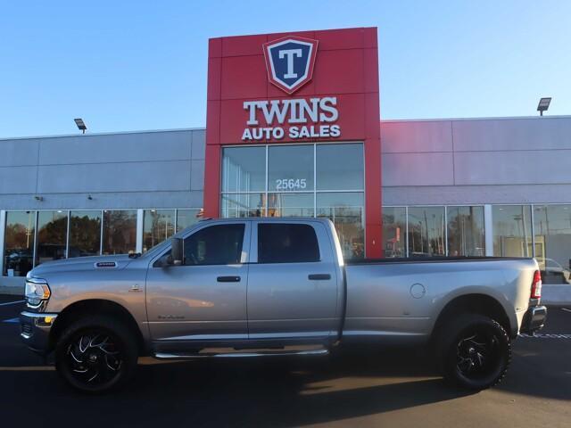 used 2019 Ram 3500 car, priced at $49,995