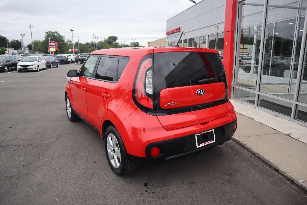 used 2019 Kia Soul car, priced at $8,995