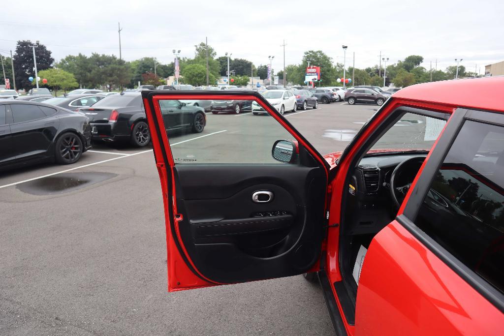 used 2019 Kia Soul car, priced at $8,995