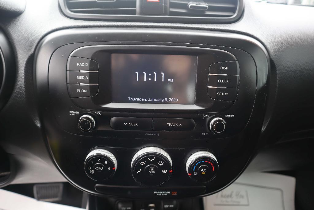 used 2019 Kia Soul car, priced at $8,995