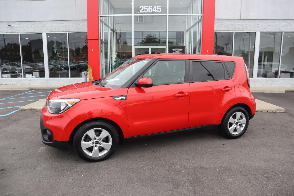 used 2019 Kia Soul car, priced at $8,995