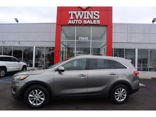 used 2018 Kia Sorento car, priced at $10,995