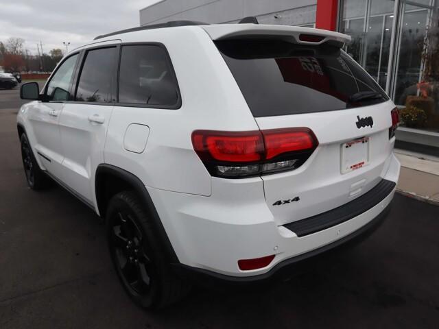 used 2018 Jeep Grand Cherokee car, priced at $17,995