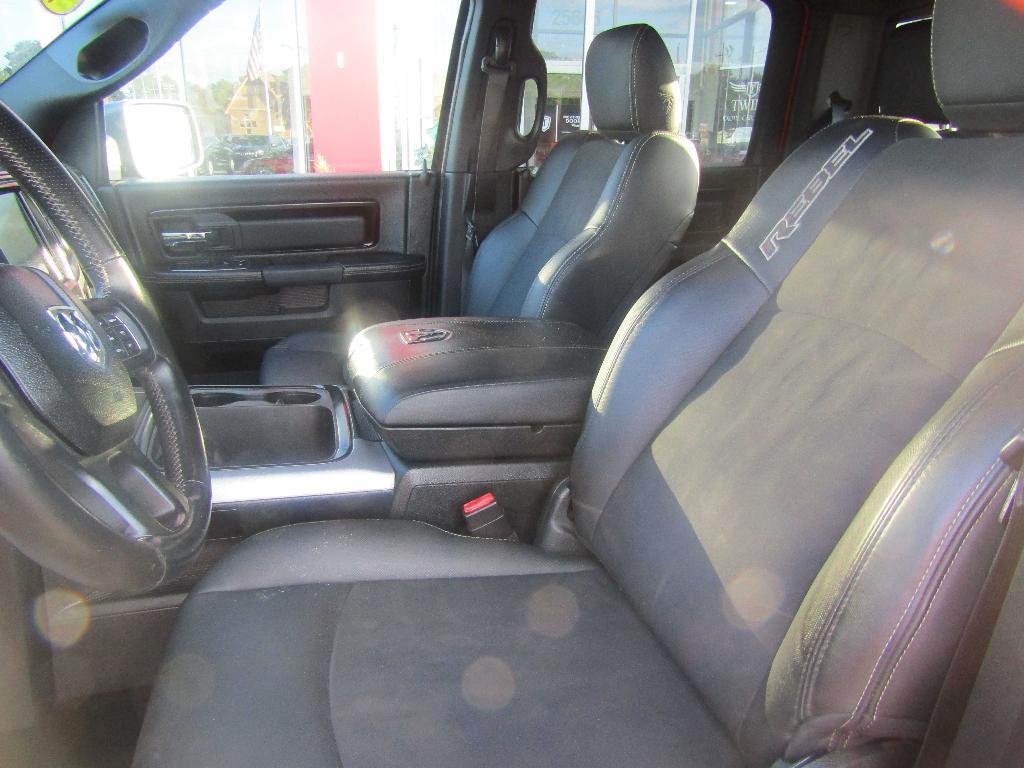 used 2017 Ram 1500 car, priced at $24,995