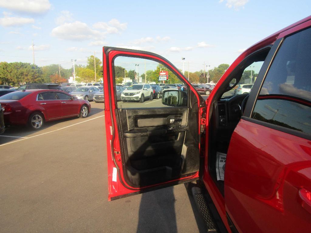 used 2017 Ram 1500 car, priced at $24,995