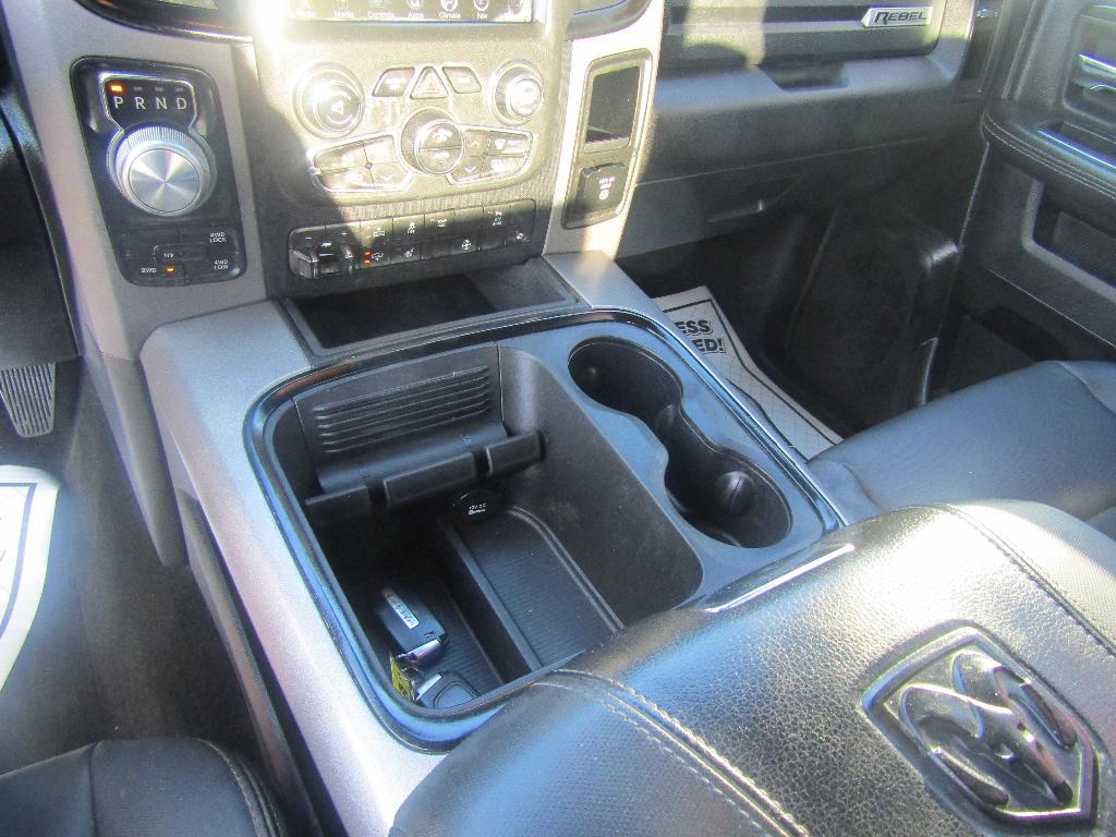 used 2017 Ram 1500 car, priced at $24,995