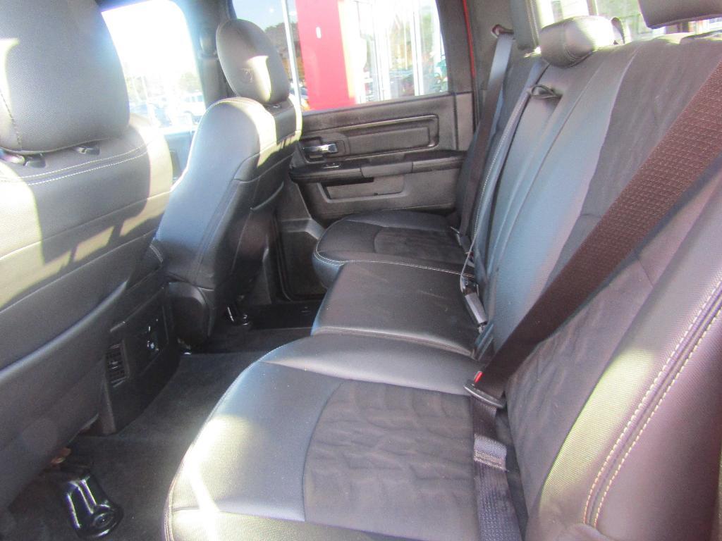 used 2017 Ram 1500 car, priced at $24,995