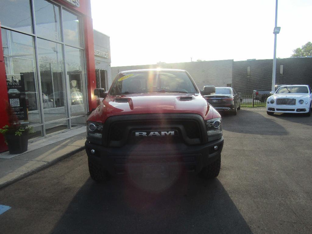 used 2017 Ram 1500 car, priced at $24,995