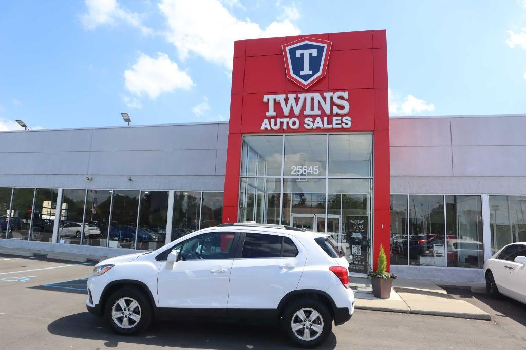 used 2020 Chevrolet Trax car, priced at $15,995