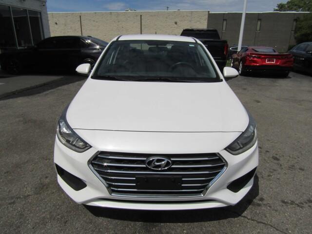 used 2019 Hyundai Accent car, priced at $11,995