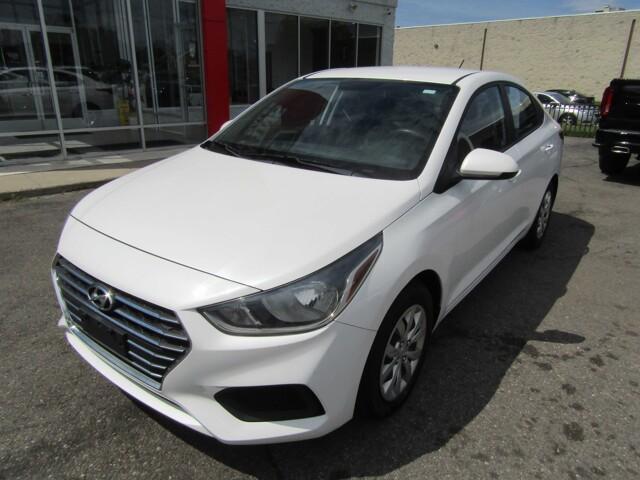 used 2019 Hyundai Accent car, priced at $11,995