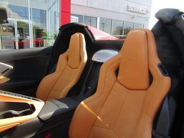 used 2024 Chevrolet Corvette car, priced at $89,995