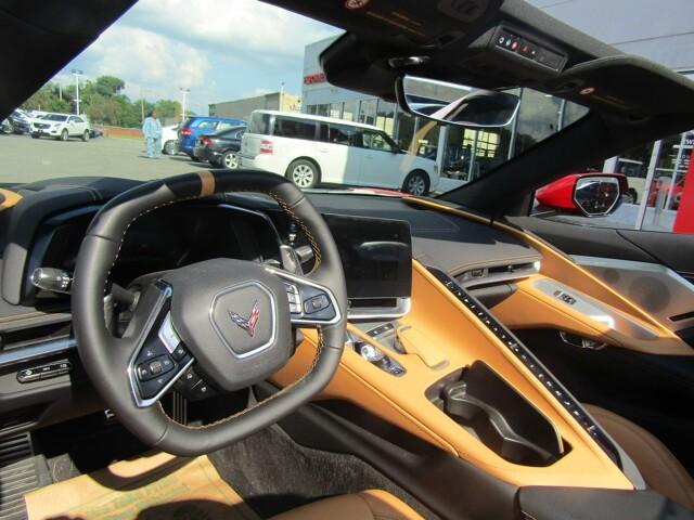 used 2024 Chevrolet Corvette car, priced at $89,995