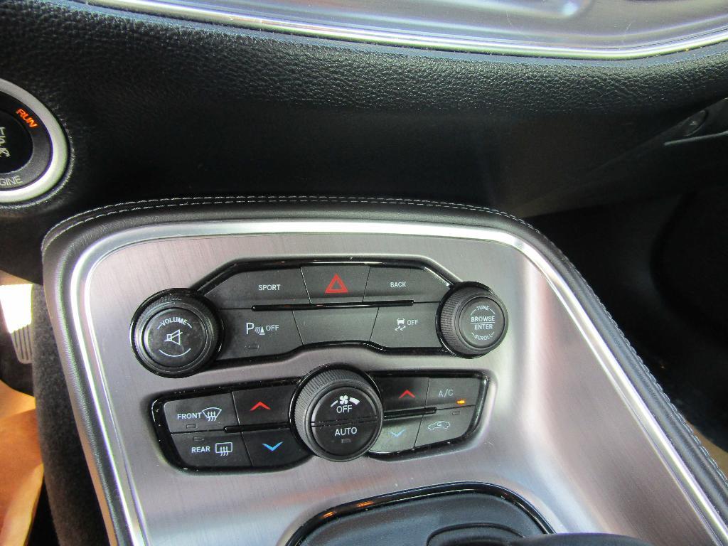 used 2016 Dodge Challenger car, priced at $13,995