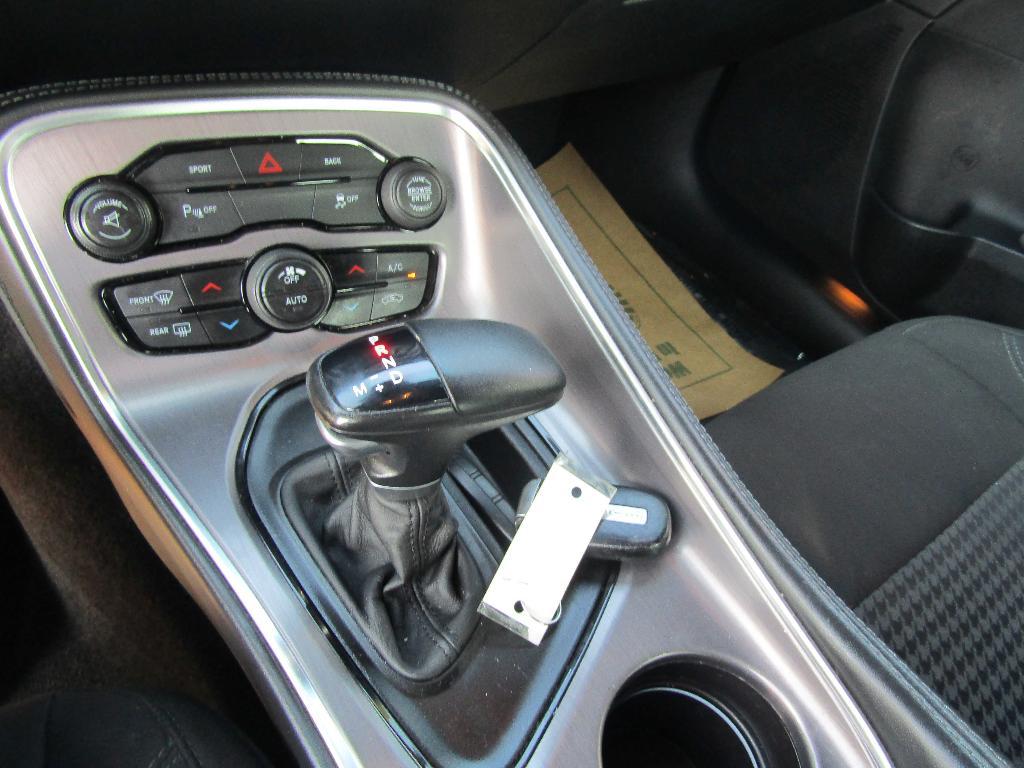 used 2016 Dodge Challenger car, priced at $13,995