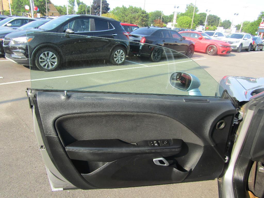 used 2016 Dodge Challenger car, priced at $13,995