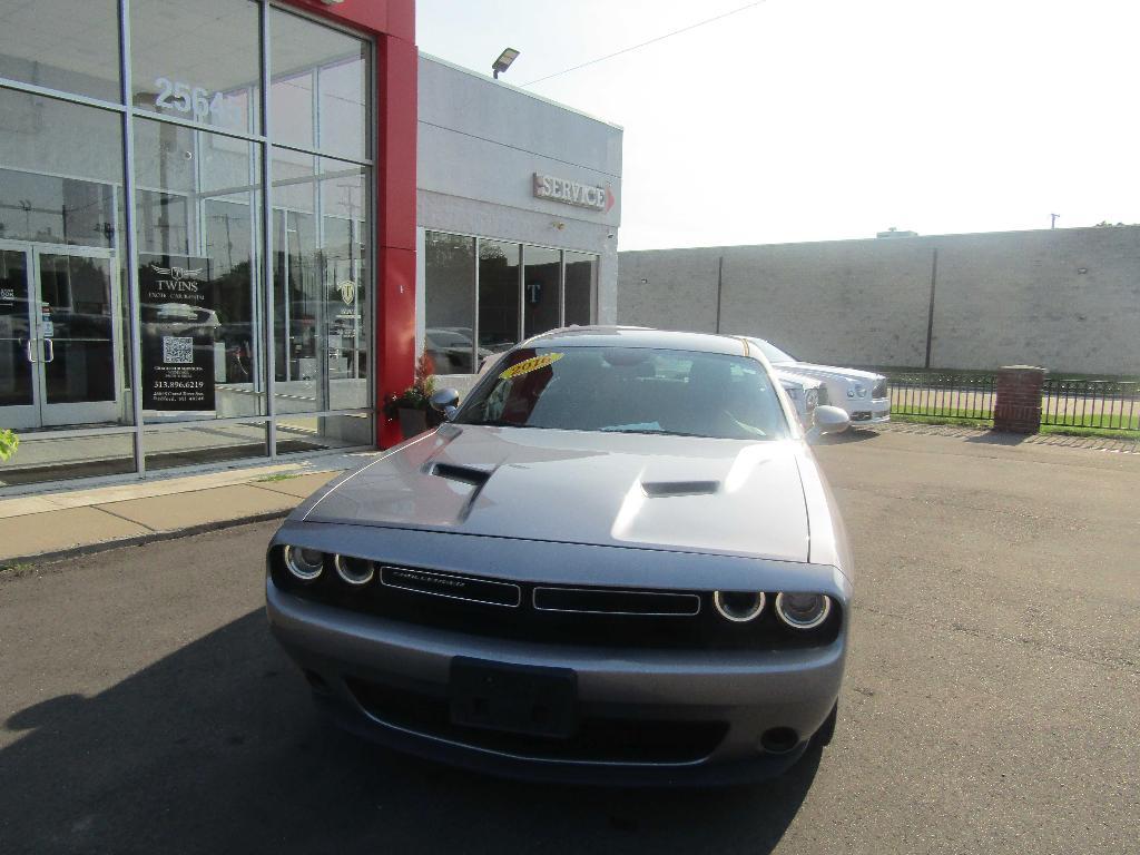 used 2016 Dodge Challenger car, priced at $13,995