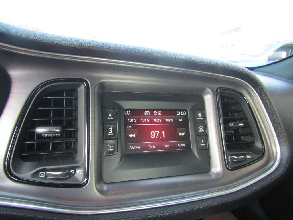 used 2016 Dodge Challenger car, priced at $13,995