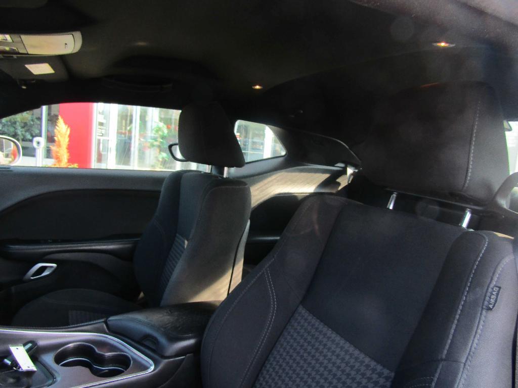 used 2016 Dodge Challenger car, priced at $13,995