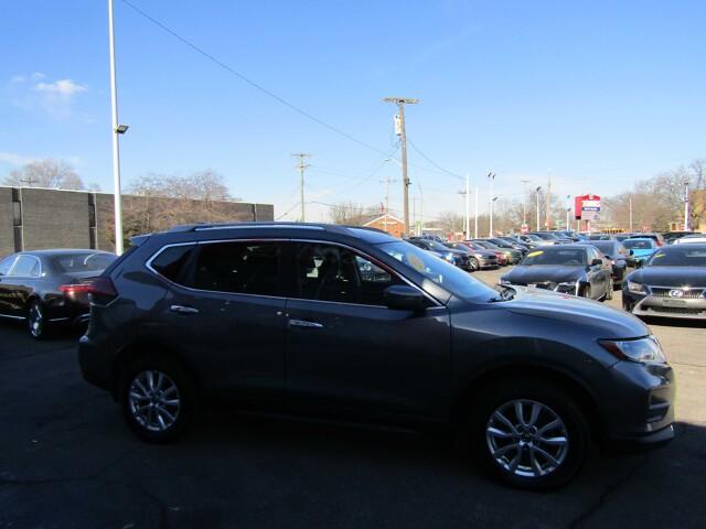 used 2019 Nissan Rogue car, priced at $15,995