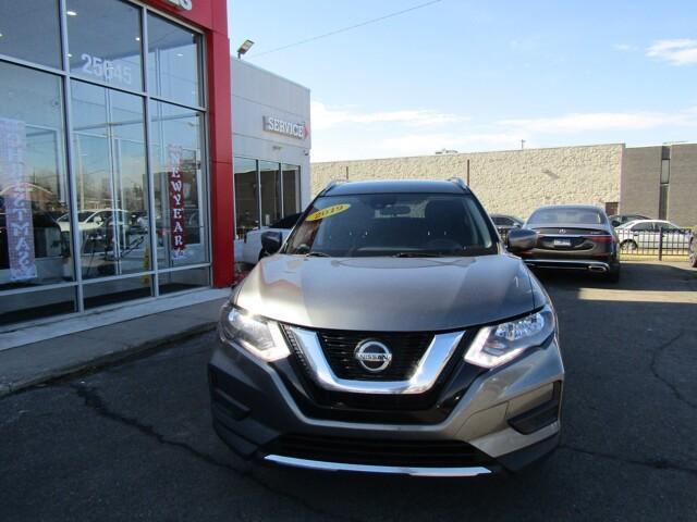 used 2019 Nissan Rogue car, priced at $15,995