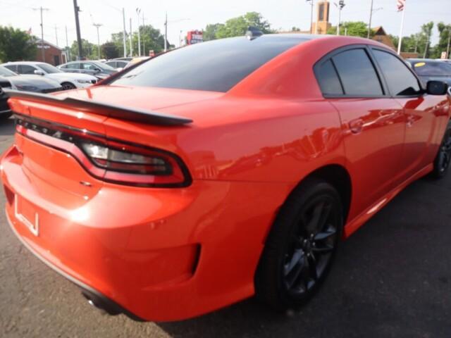 used 2021 Dodge Charger car, priced at $32,995