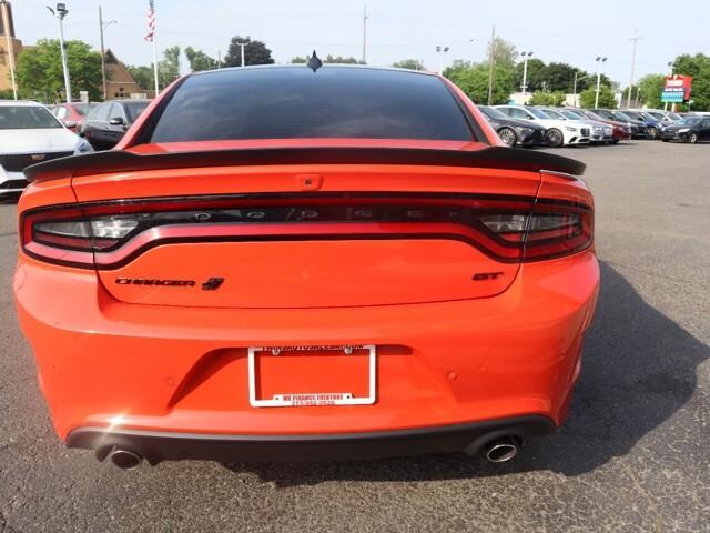 used 2021 Dodge Charger car, priced at $32,995