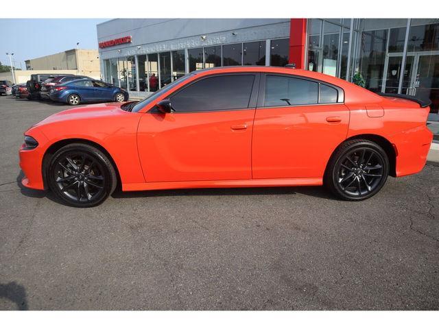 used 2021 Dodge Charger car, priced at $32,995