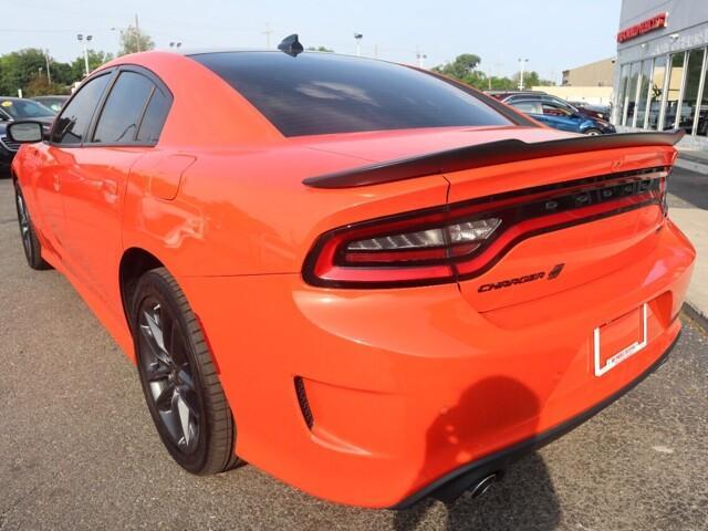 used 2021 Dodge Charger car, priced at $32,995