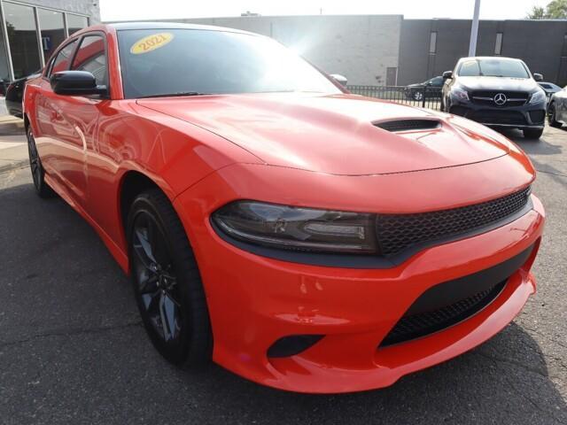 used 2021 Dodge Charger car, priced at $32,995